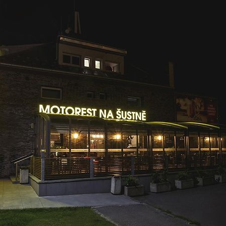 Hotel Na Sustne Krupá 외부 사진