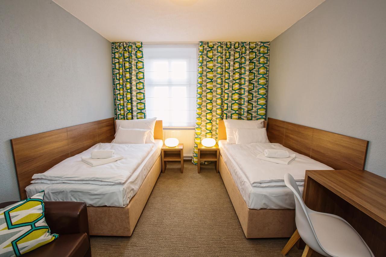Hotel Na Sustne Krupá 외부 사진
