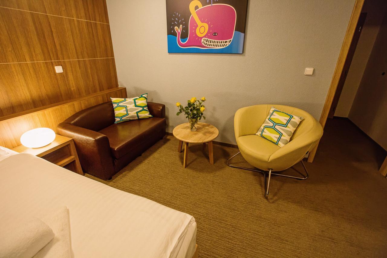 Hotel Na Sustne Krupá 외부 사진