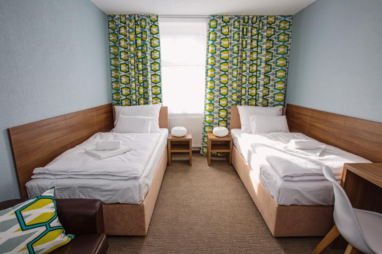 Hotel Na Sustne Krupá 외부 사진