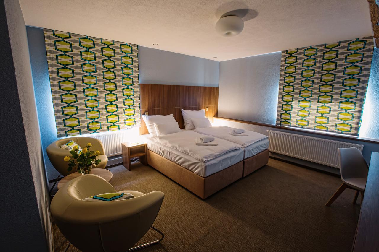 Hotel Na Sustne Krupá 외부 사진