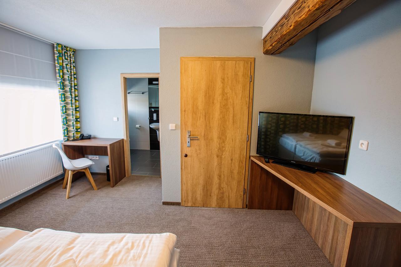 Hotel Na Sustne Krupá 외부 사진