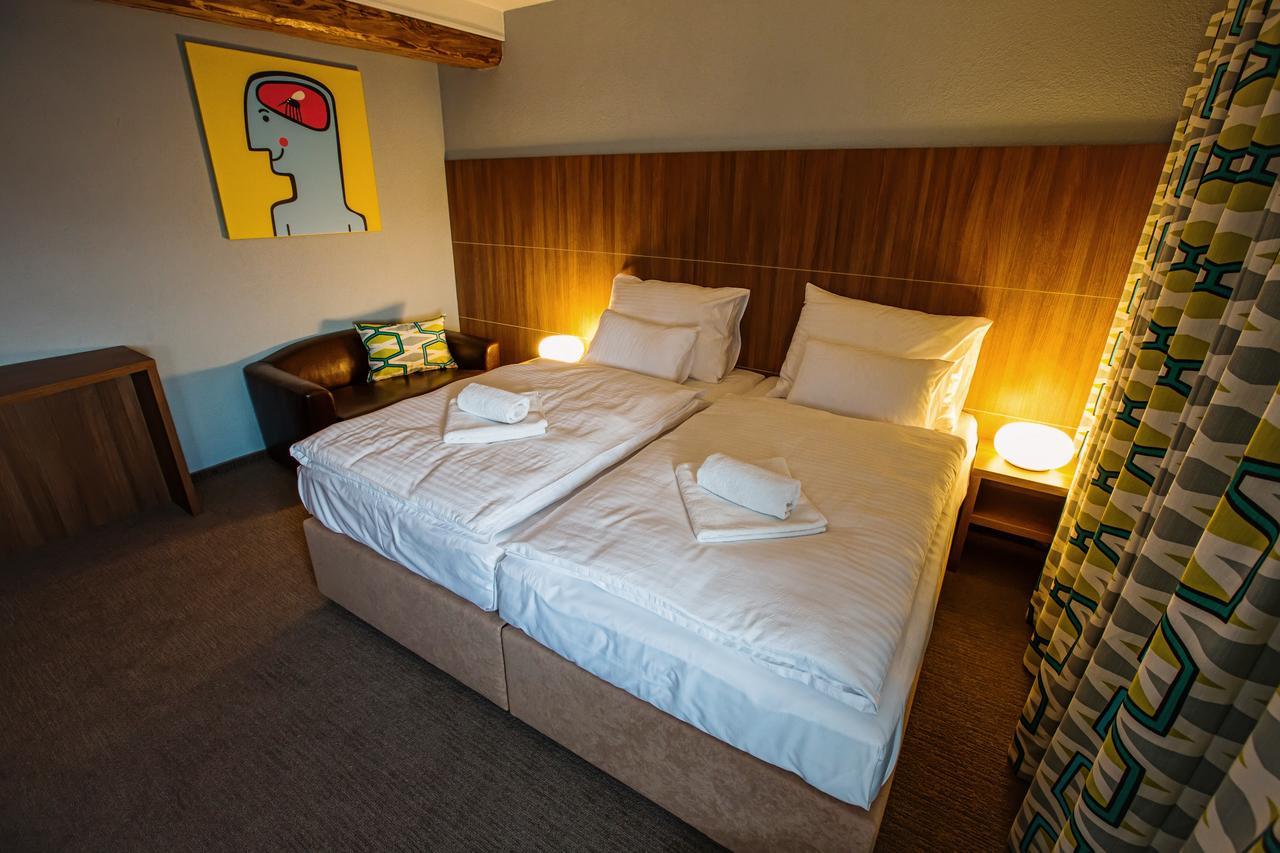 Hotel Na Sustne Krupá 외부 사진