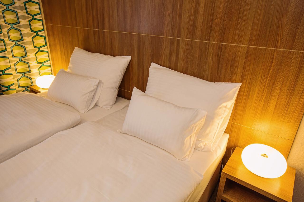 Hotel Na Sustne Krupá 외부 사진