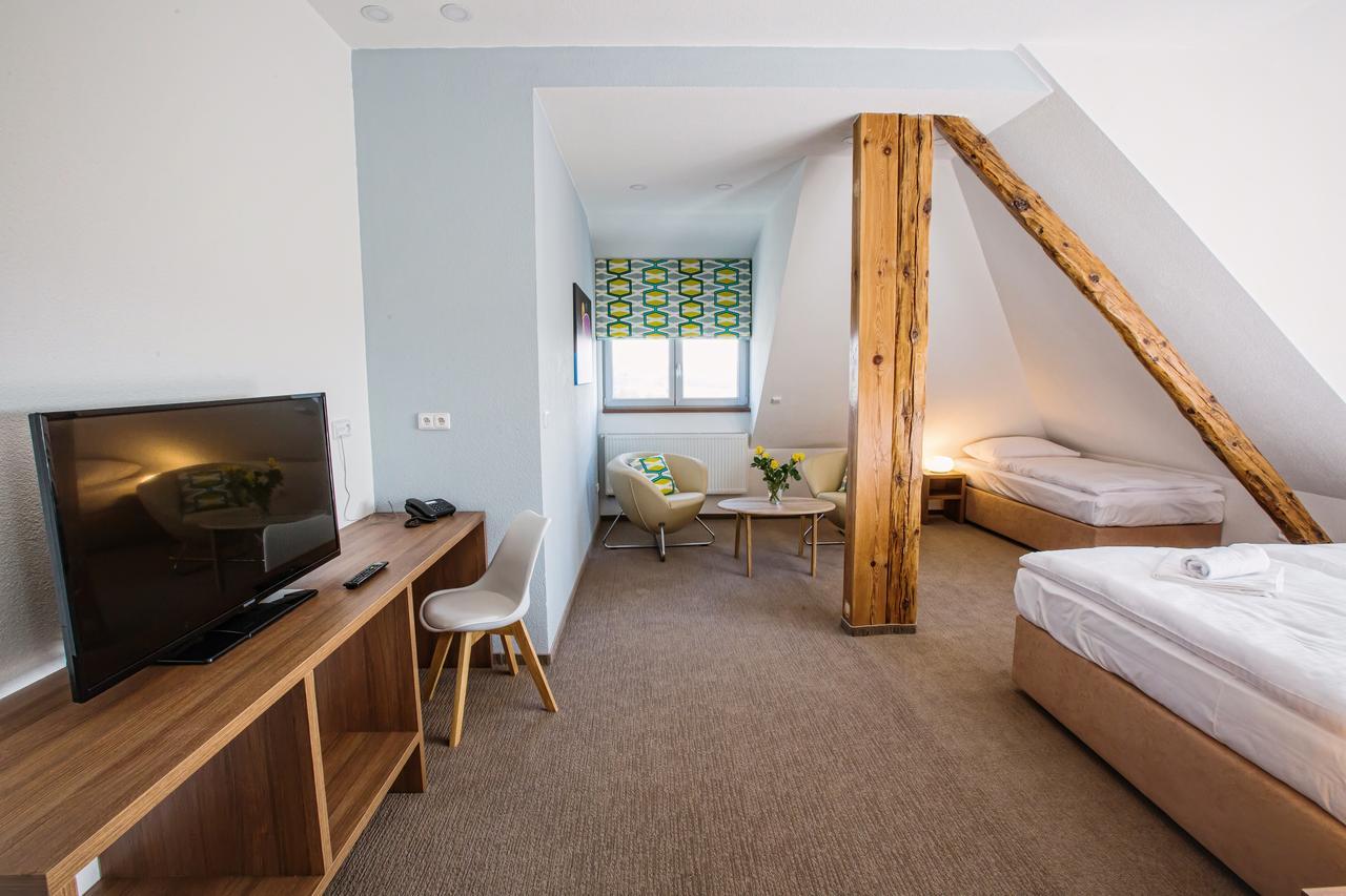 Hotel Na Sustne Krupá 외부 사진