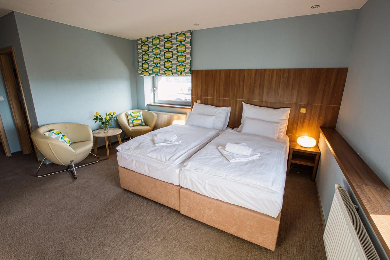 Hotel Na Sustne Krupá 외부 사진