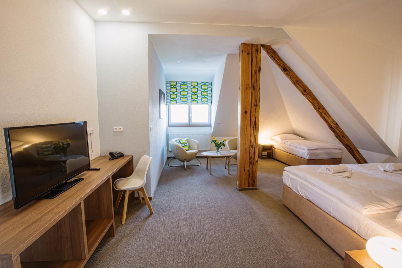 Hotel Na Sustne Krupá 외부 사진