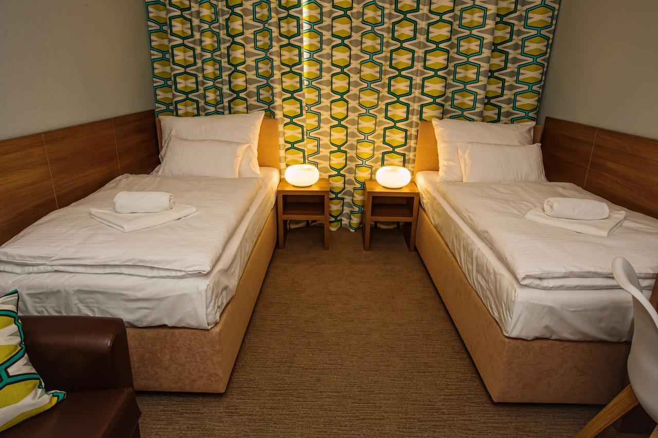 Hotel Na Sustne Krupá 외부 사진