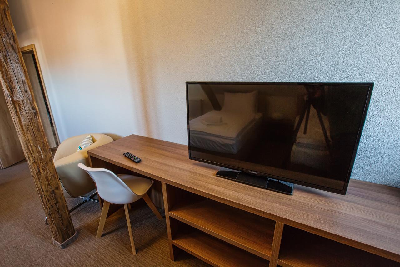 Hotel Na Sustne Krupá 외부 사진