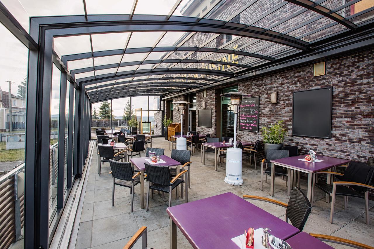 Hotel Na Sustne Krupá 외부 사진