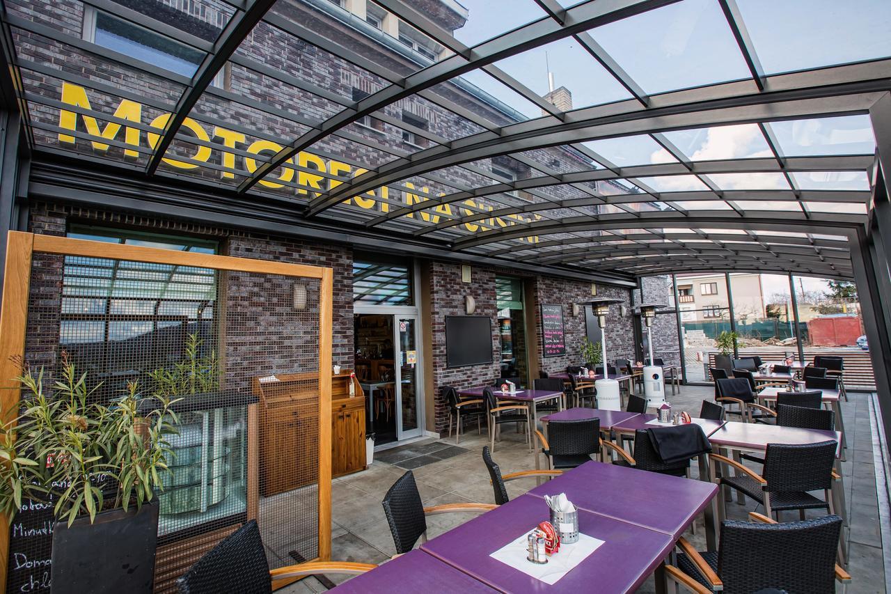 Hotel Na Sustne Krupá 외부 사진