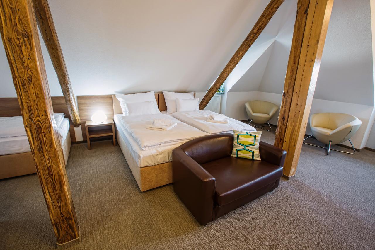 Hotel Na Sustne Krupá 외부 사진