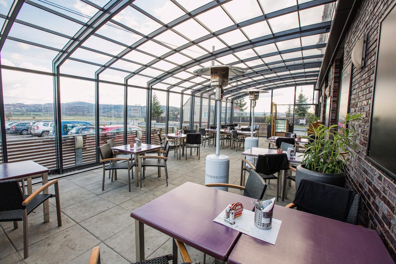 Hotel Na Sustne Krupá 외부 사진