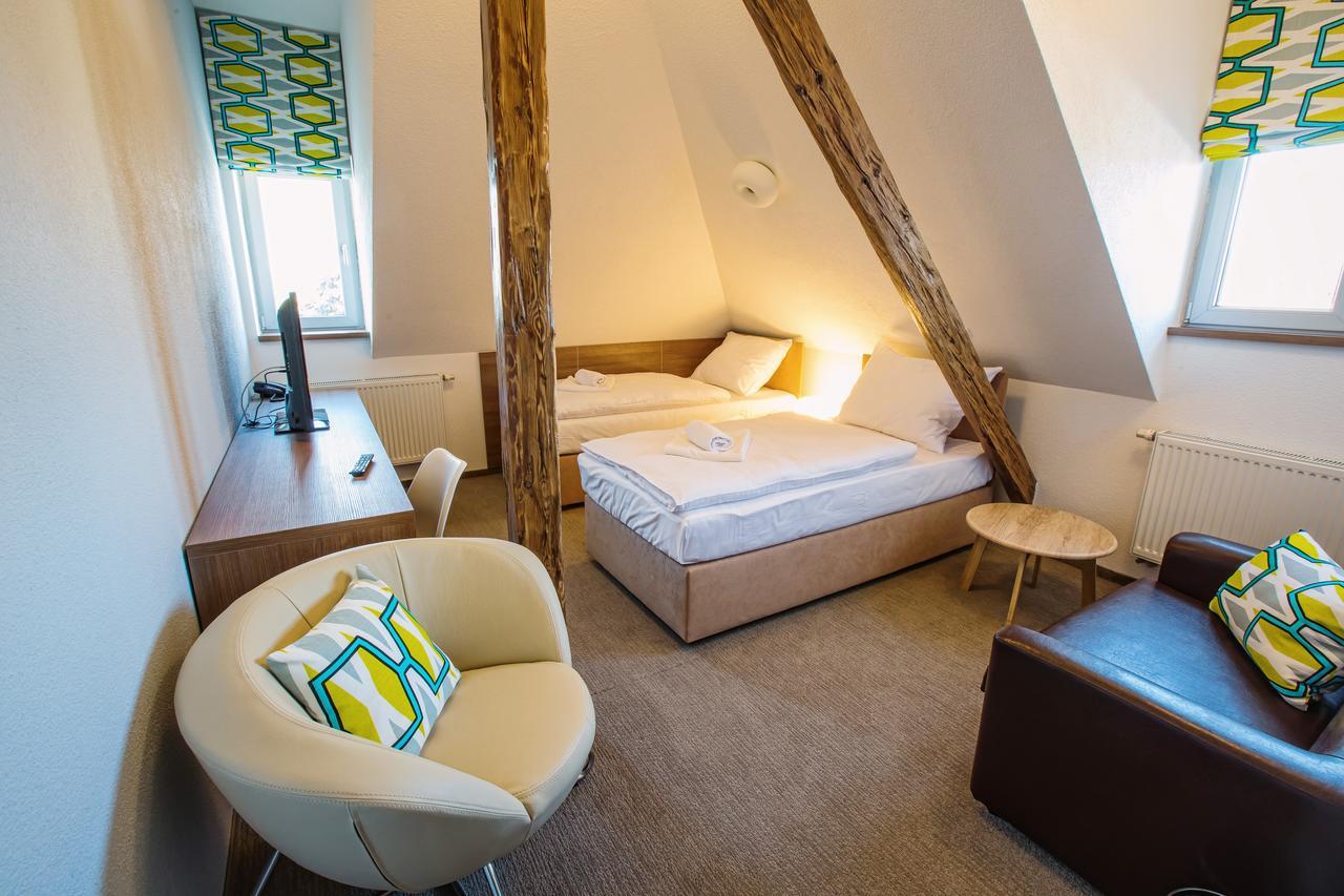 Hotel Na Sustne Krupá 외부 사진