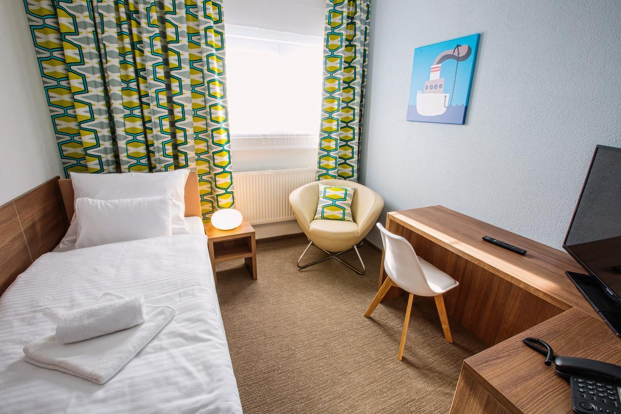 Hotel Na Sustne Krupá 외부 사진