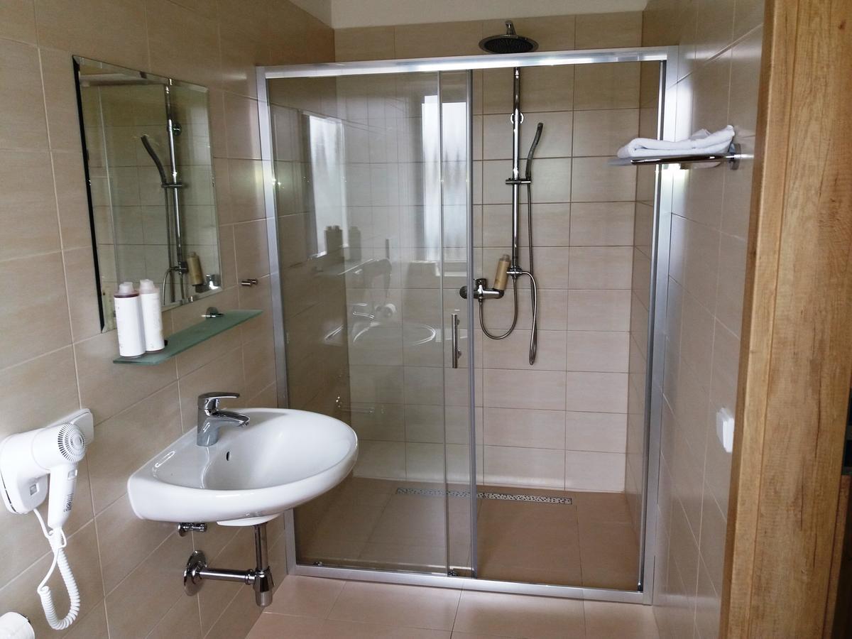 Hotel Na Sustne Krupá 외부 사진