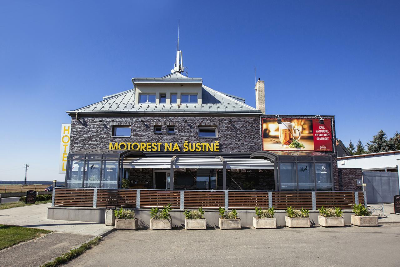 Hotel Na Sustne Krupá 외부 사진